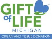 Gift of Life Michigan Logo